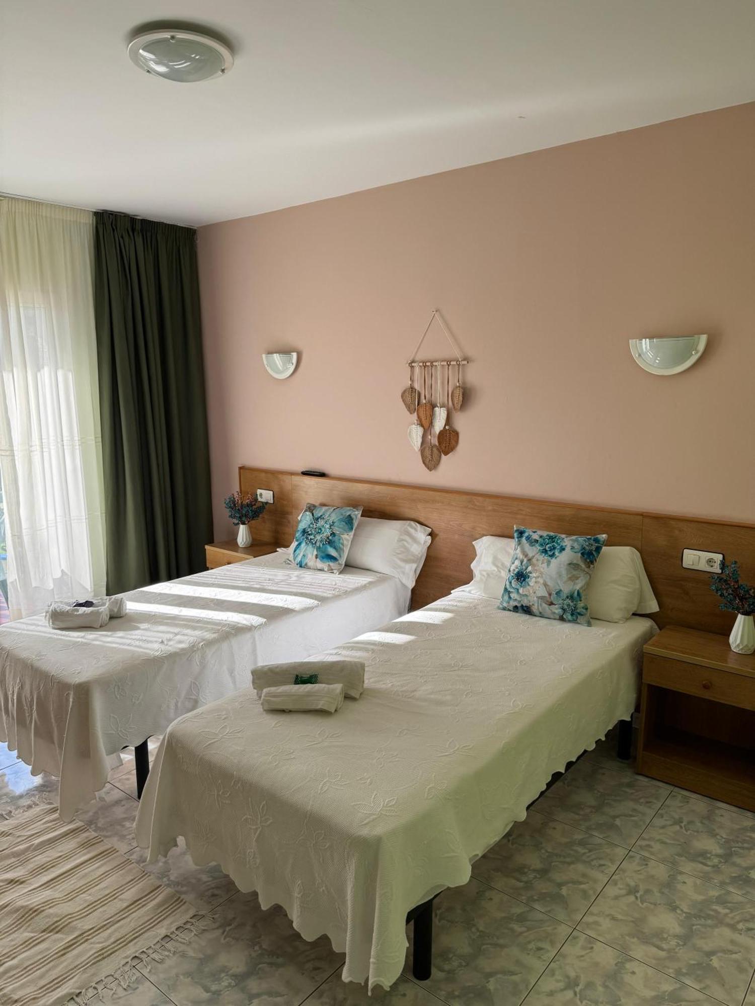 Hotel Campestre Chamuinas Понтеведра Экстерьер фото