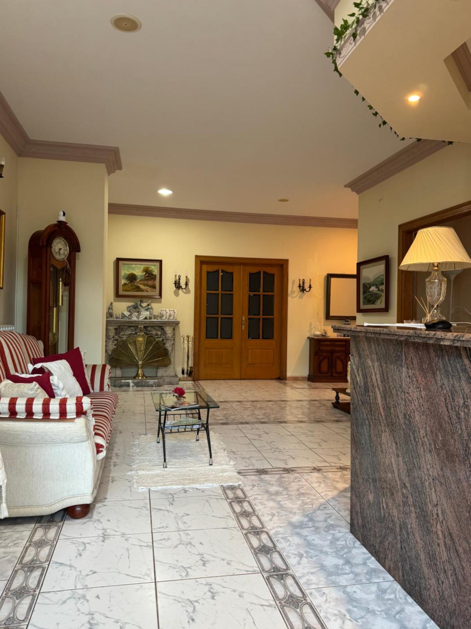 Hotel Campestre Chamuinas Понтеведра Экстерьер фото
